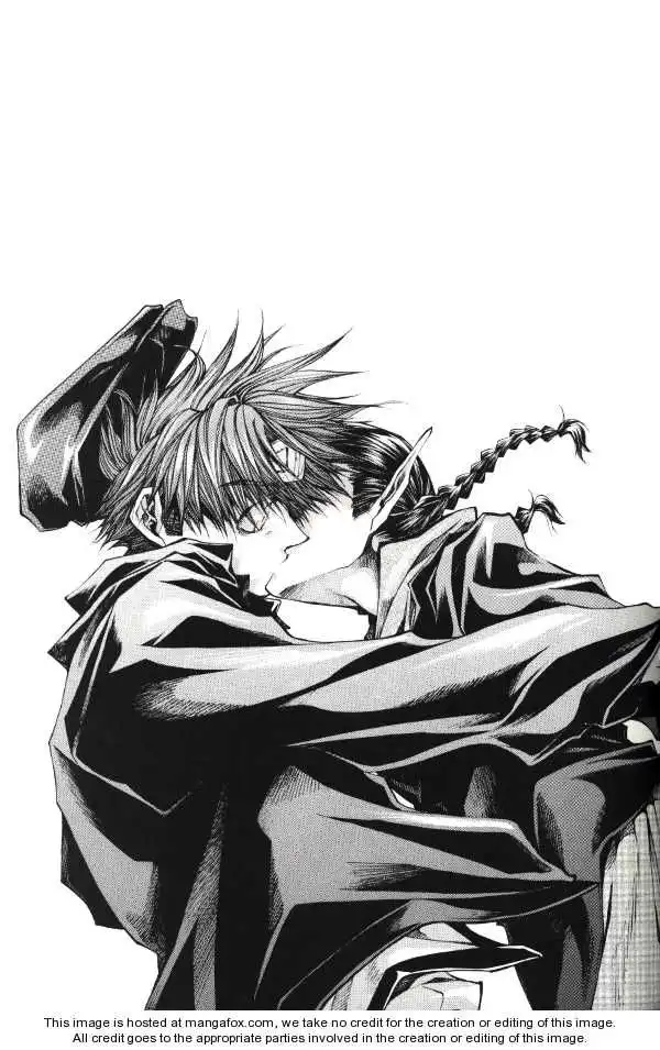 Saiyuki Reload Chapter 40 15